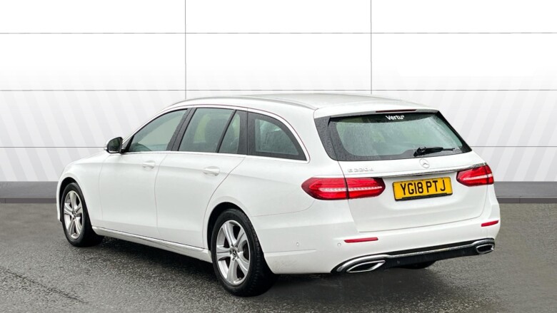 Mercedes-Benz E-Class E220d SE 5dr 9G-Tronic Diesel Estate